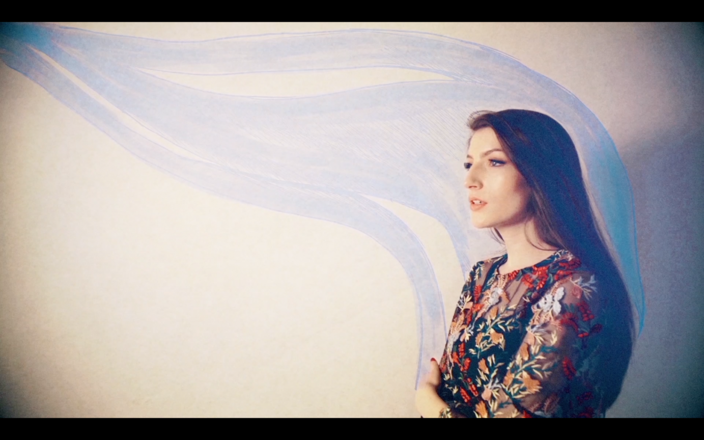 Music video for Catherine McGrath by Studio Gwylio