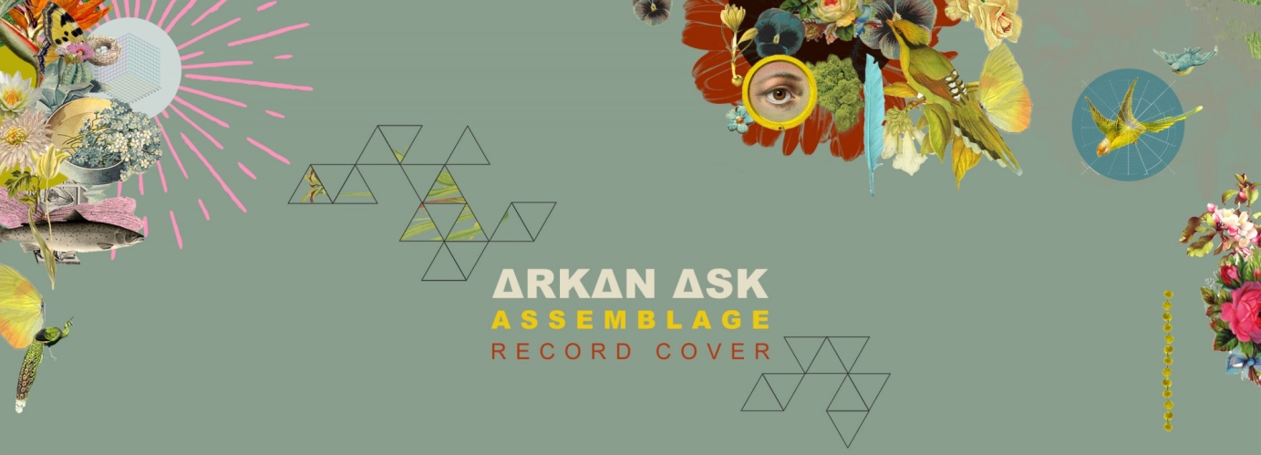 Album Artwork for ARKAN ASK