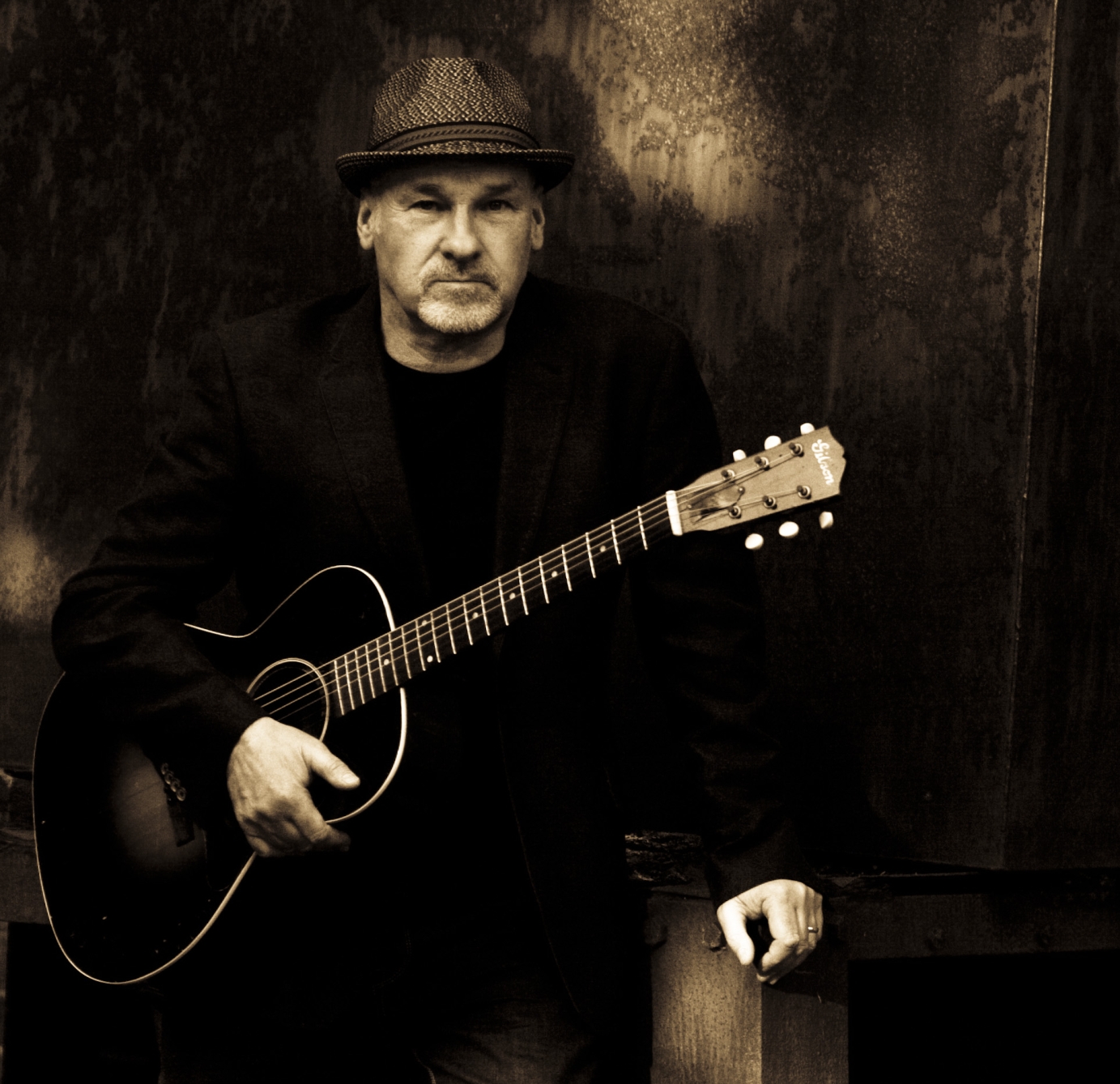 Photography for Paul Carrack by Gun Hill Studios
