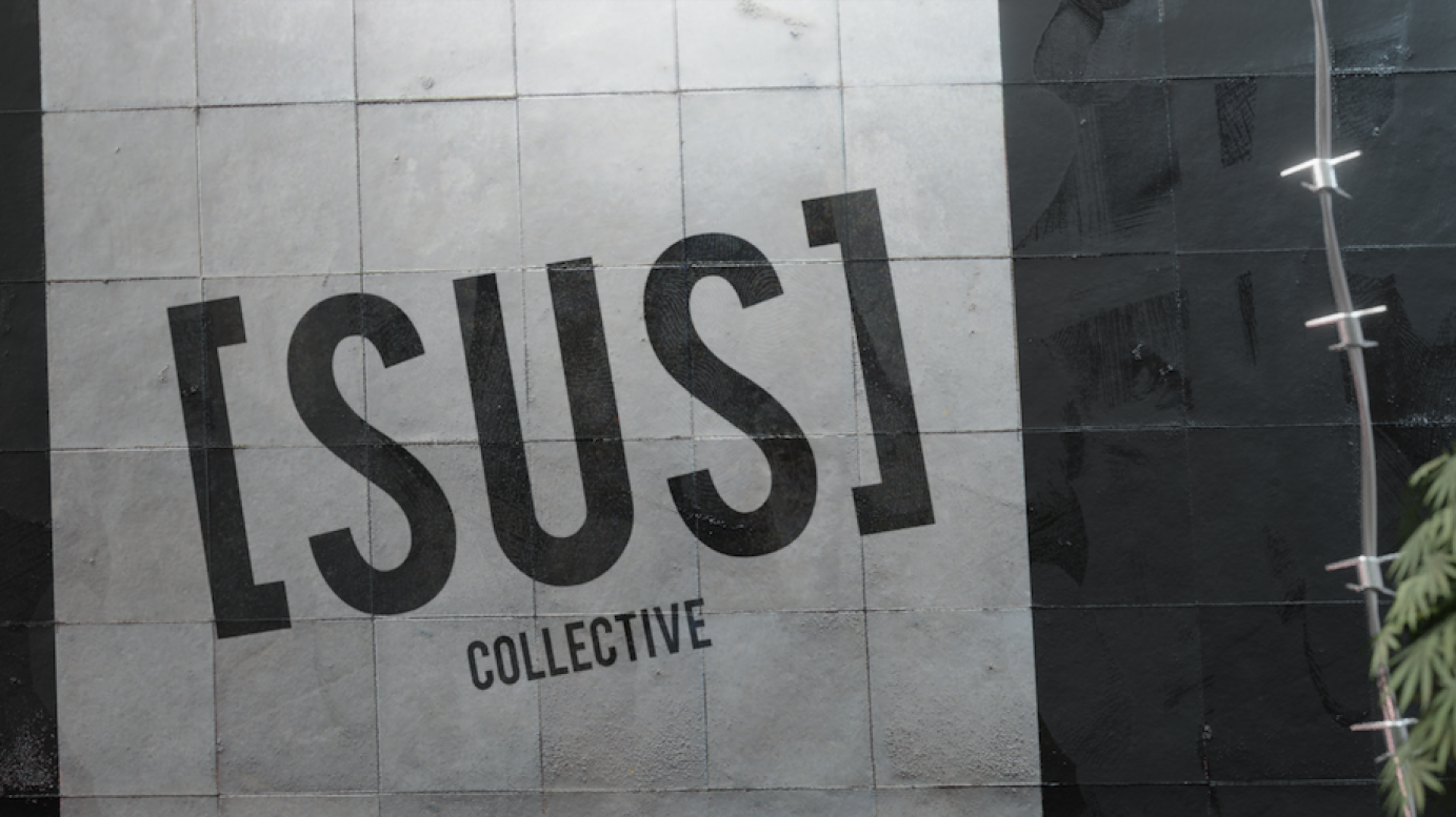 Branding for SUS collective by AKUAvisuals