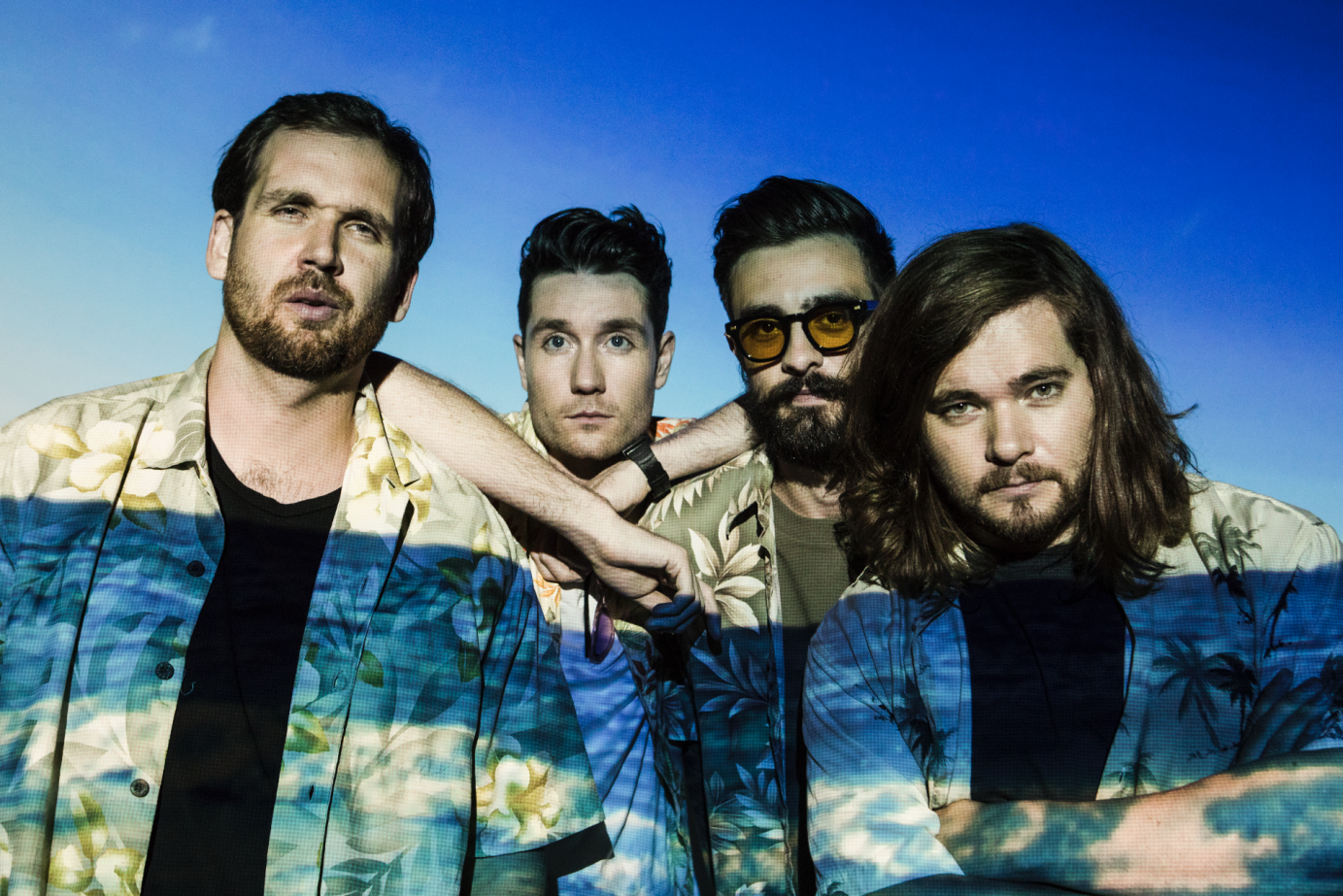Photography for Bastille by FionaGarden