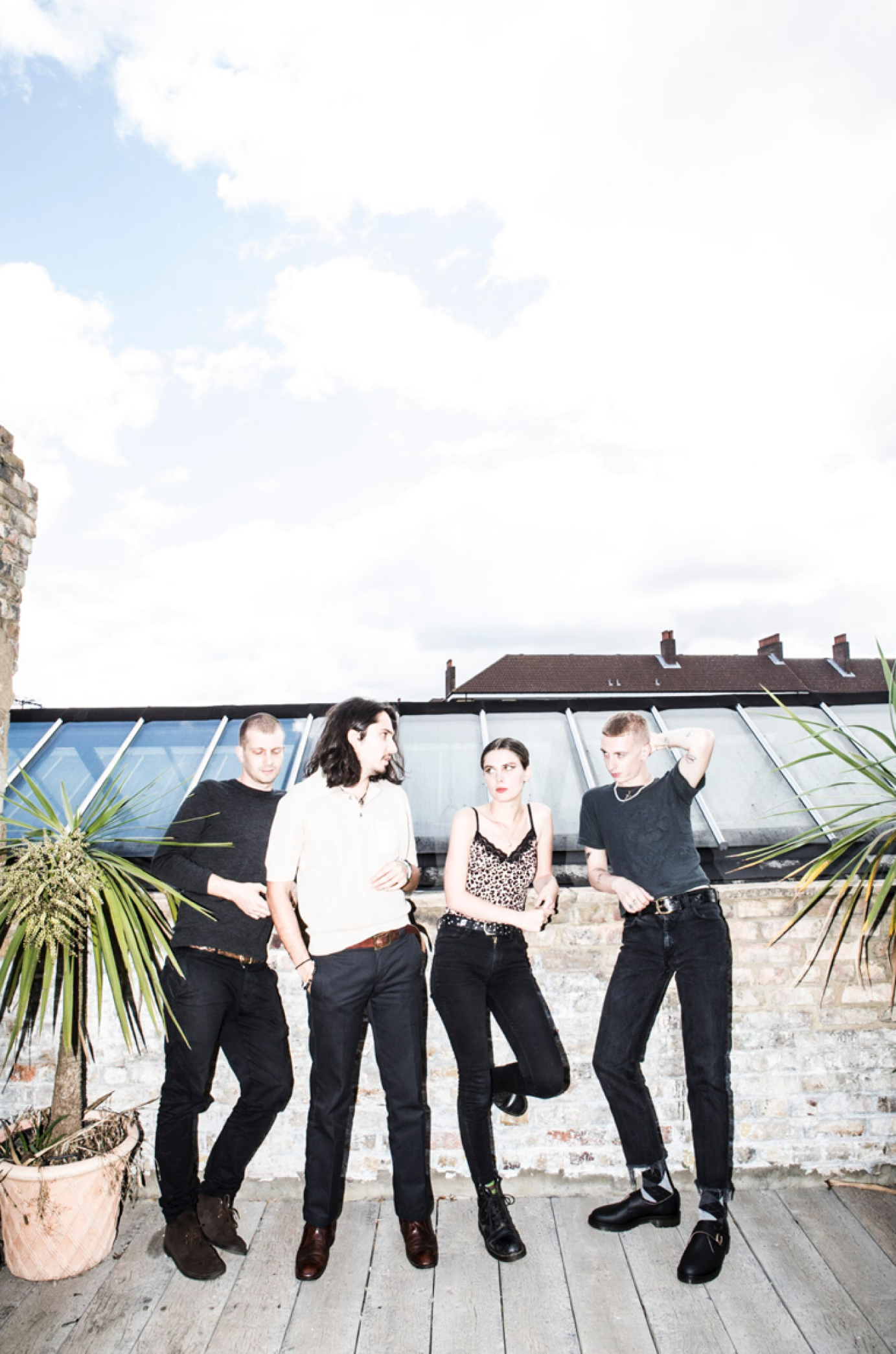 Photography for Wolf Alice by FionaGarden
