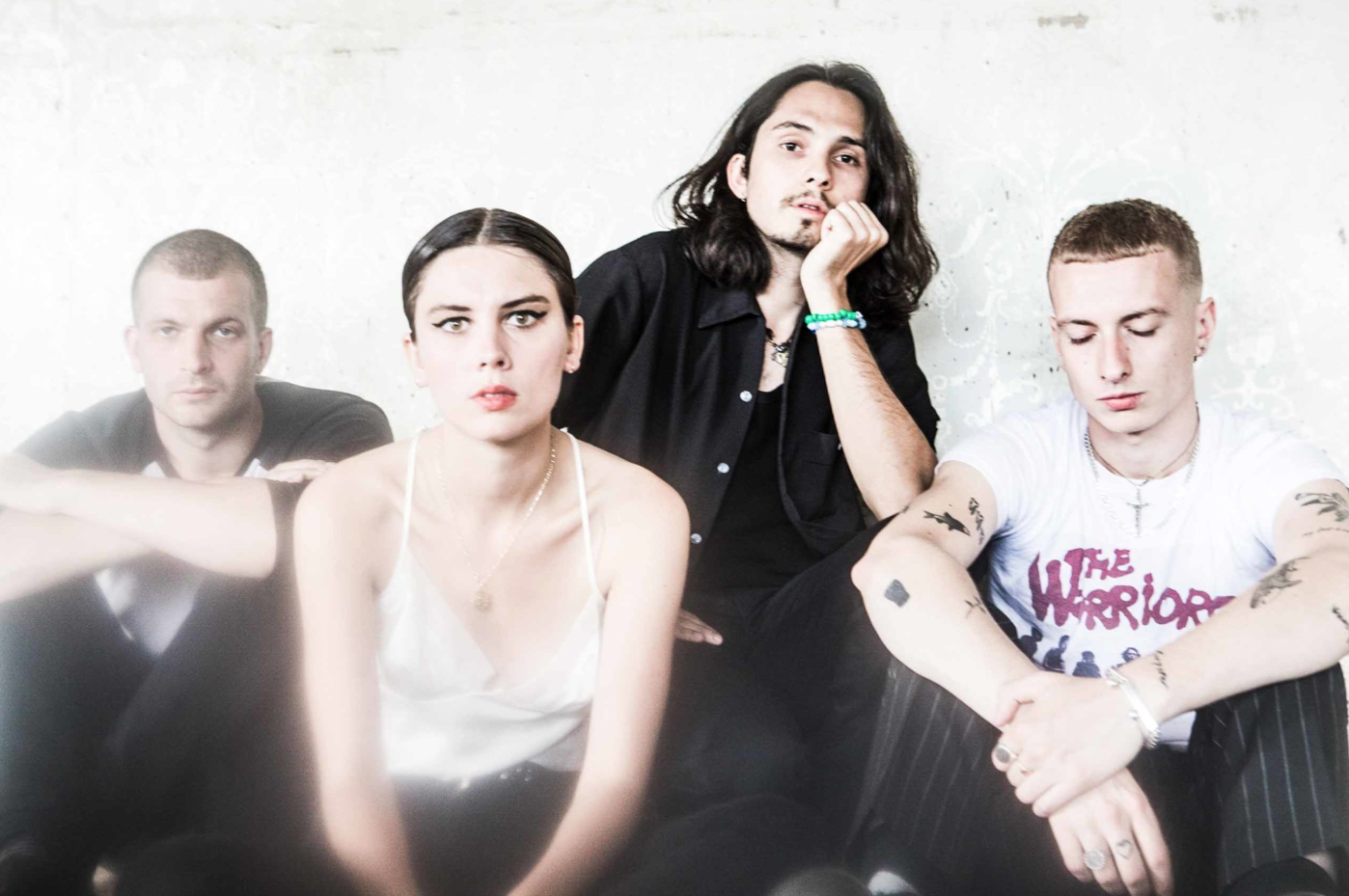 Photography for Wolf Alice by FionaGarden