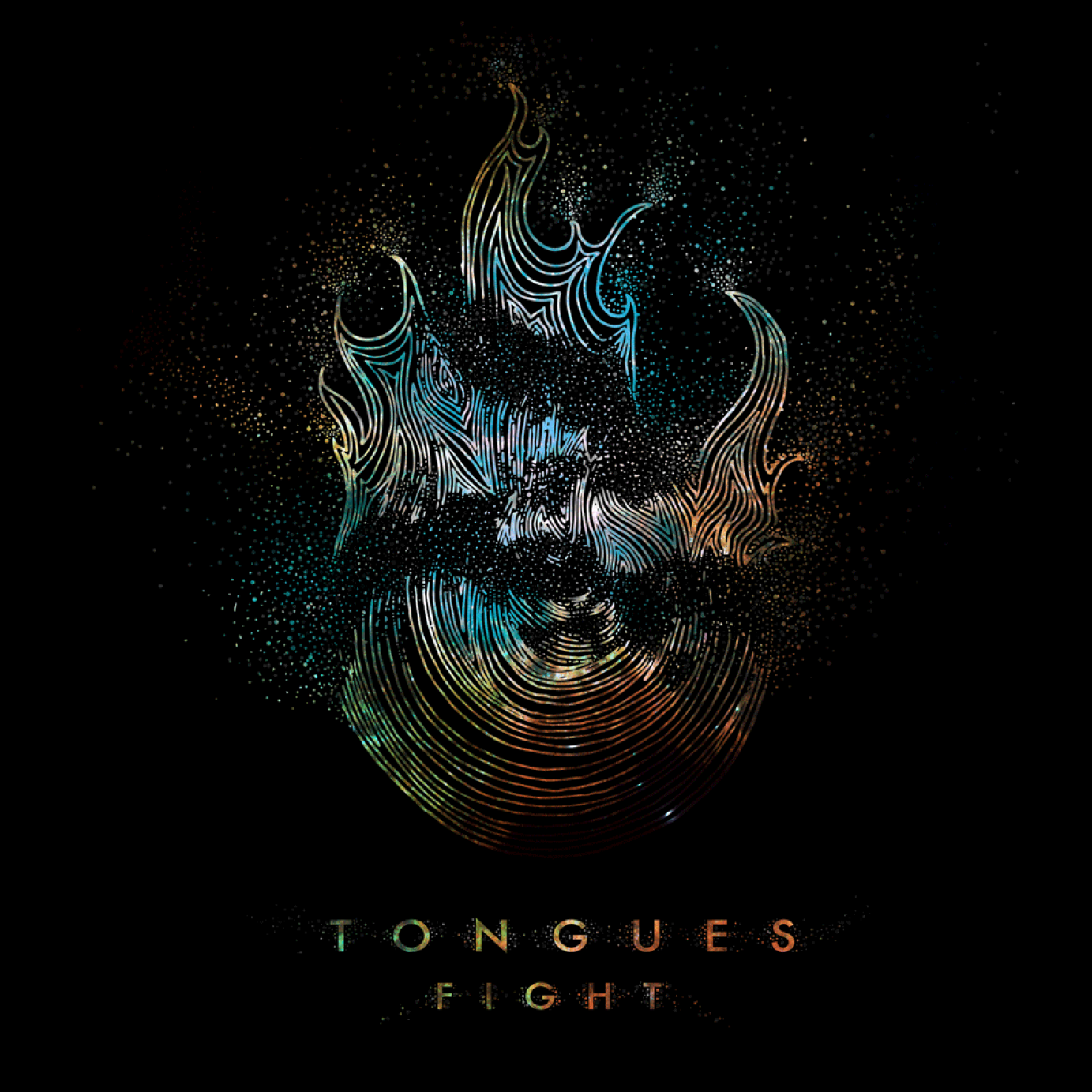 Artwork for Tongues. by helenlucy