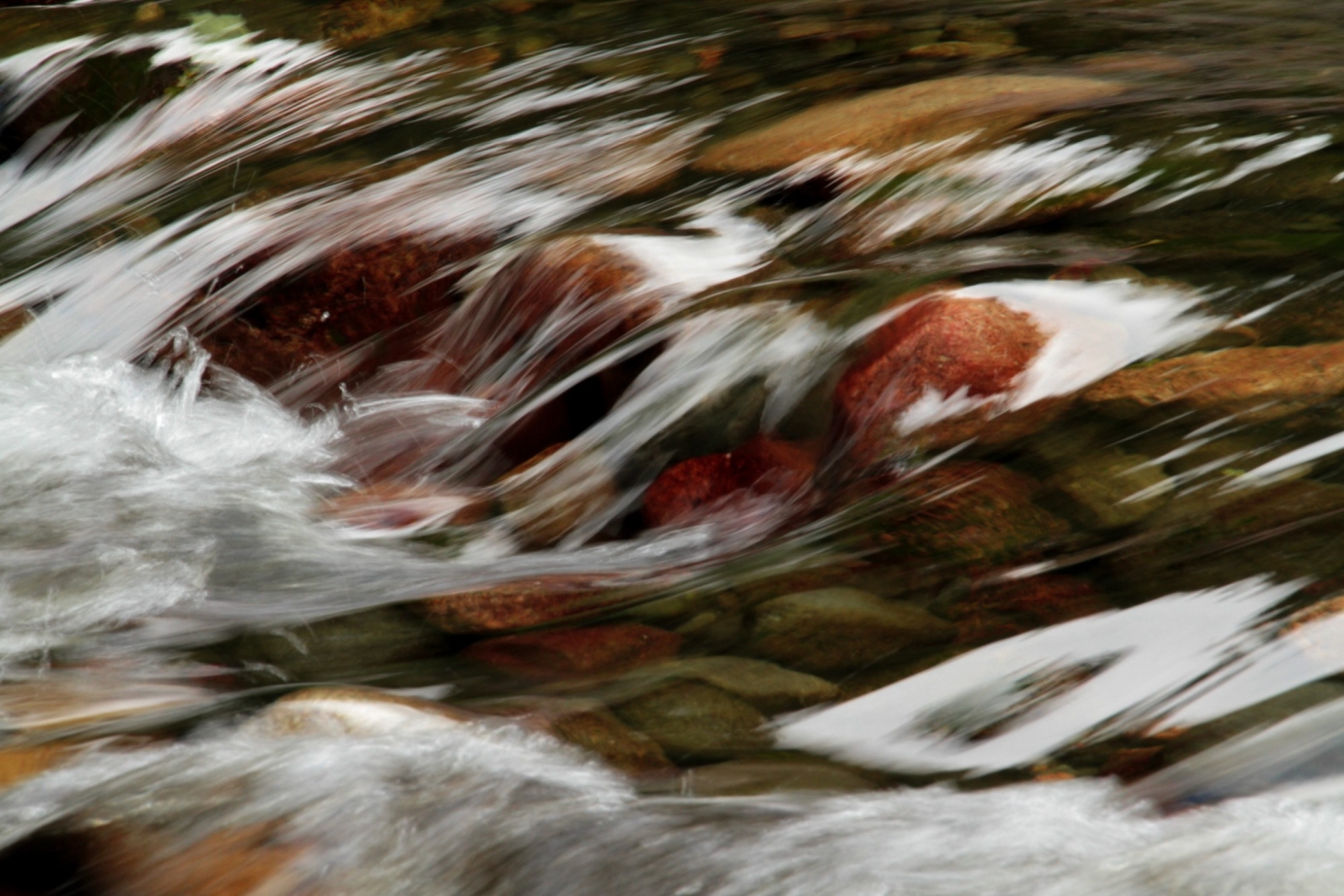 Water in Motion