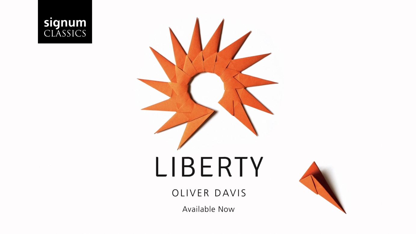 Visualiser for Oliver Davis by FormPlayStudio