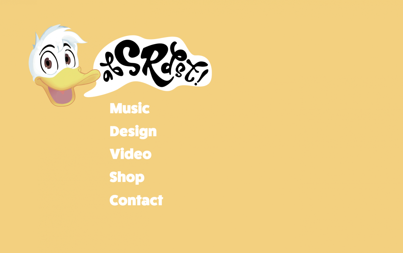 Website for by absrdst
