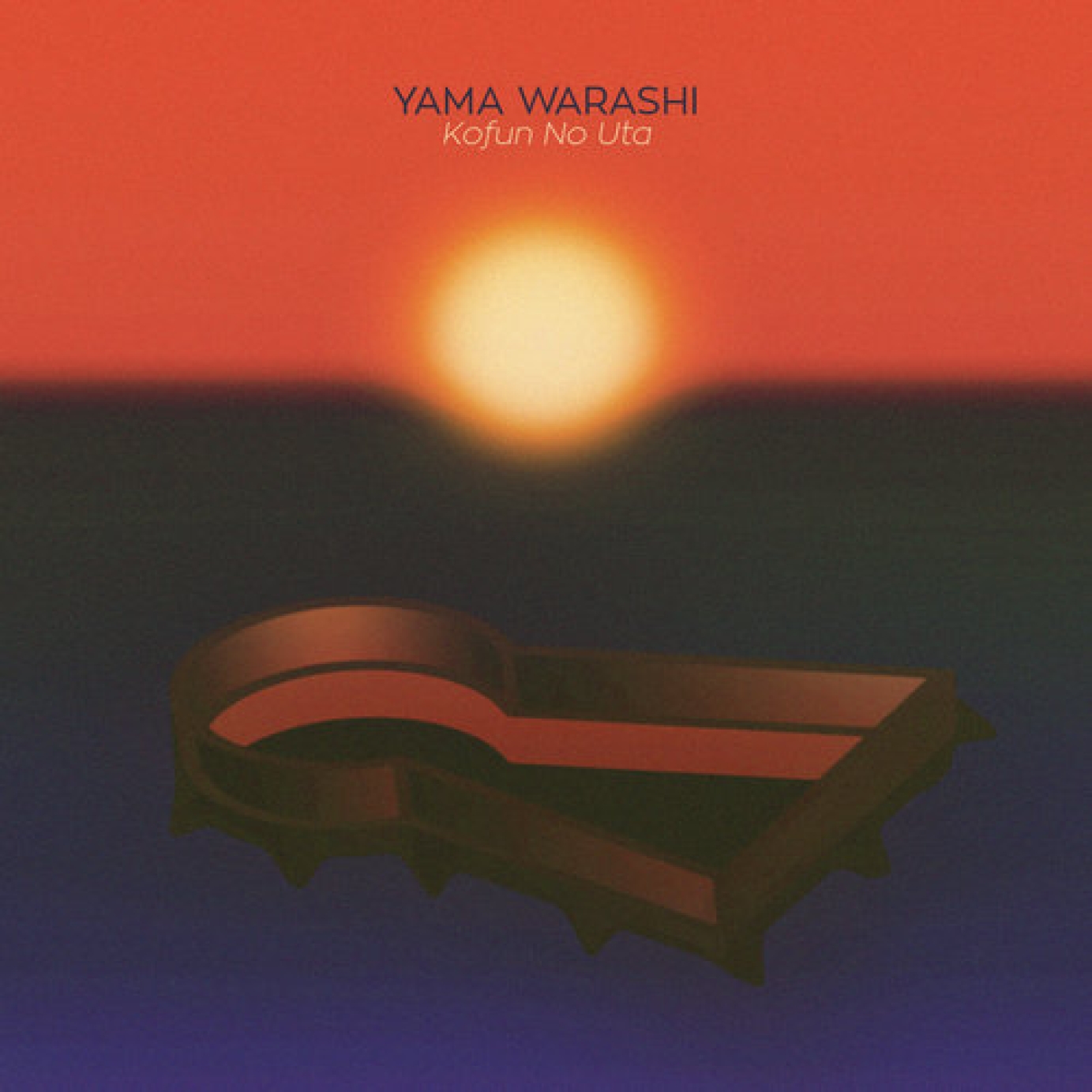 Creative direction for Yama Warashi by Jack Hardwicke