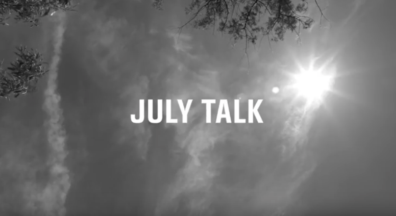 Lyric video for July Talk by TorontoCreatives