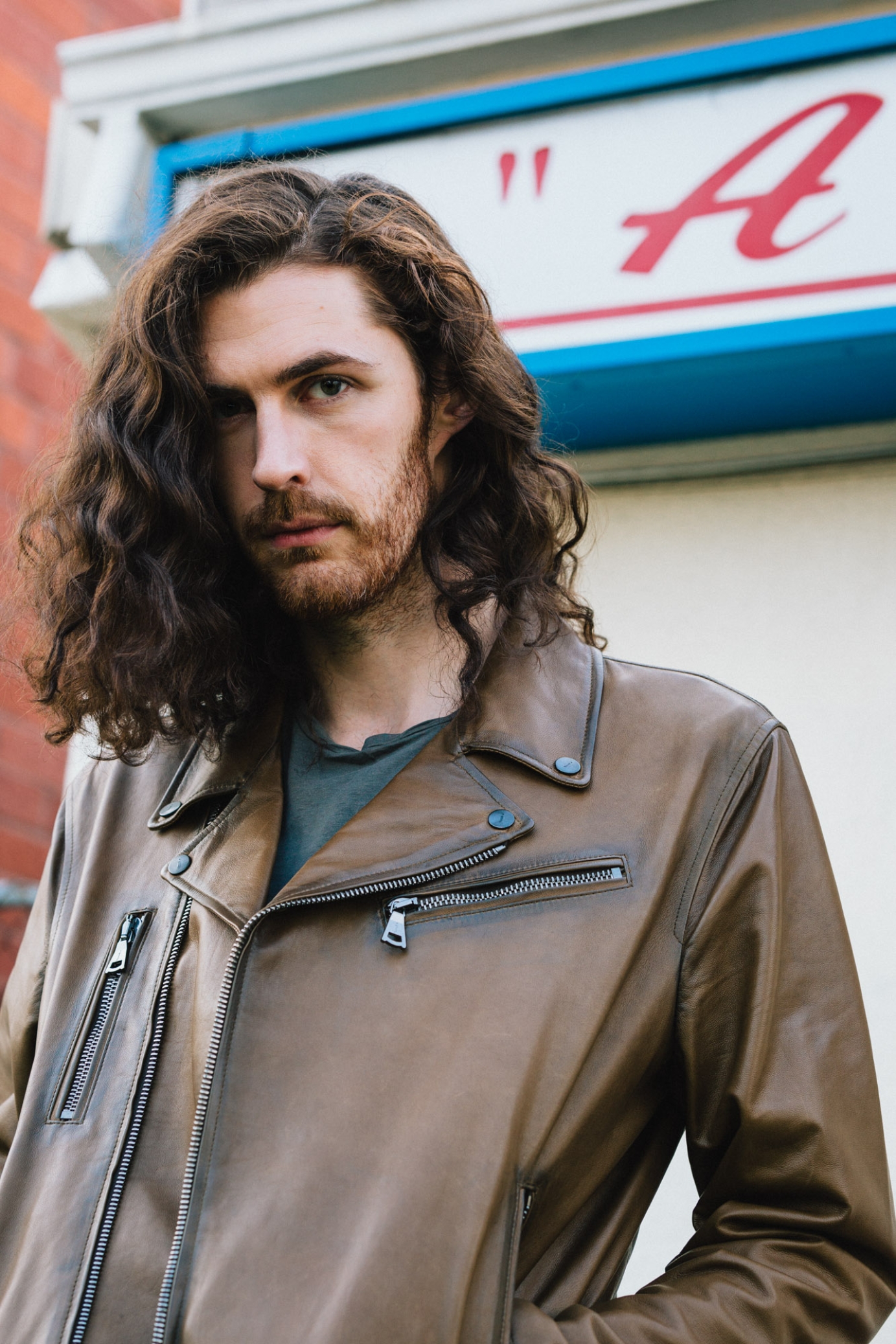 Photography for Hozier by Rachael Wright