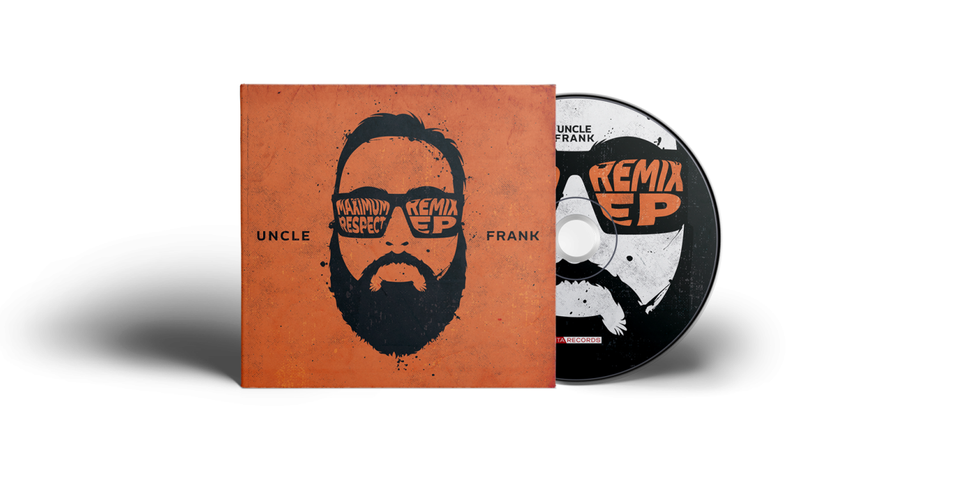 Artwork for Uncle Frank by three29design