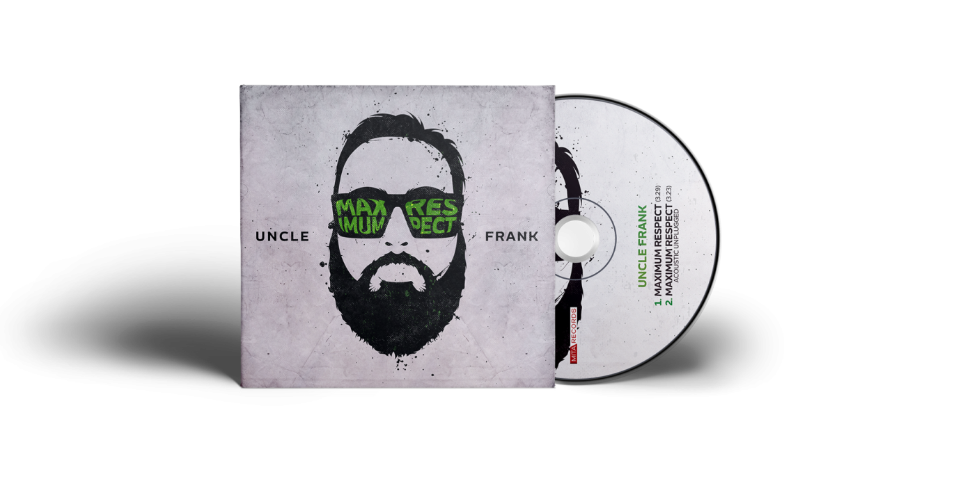 Artwork for Uncle Frank by three29design