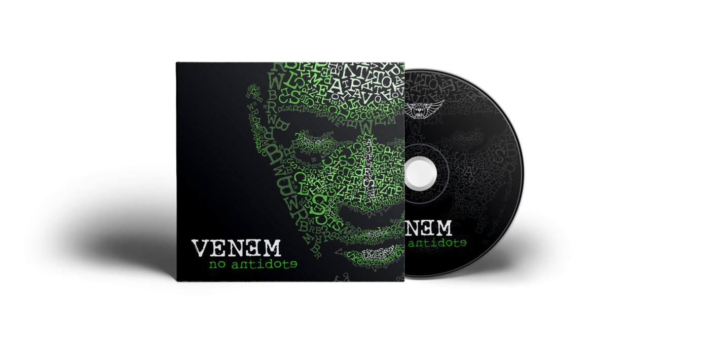 Artwork for Venem by three29design