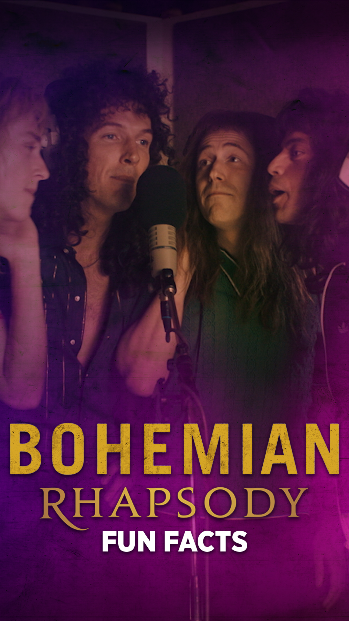 Bohemian Rhapsody social content creation