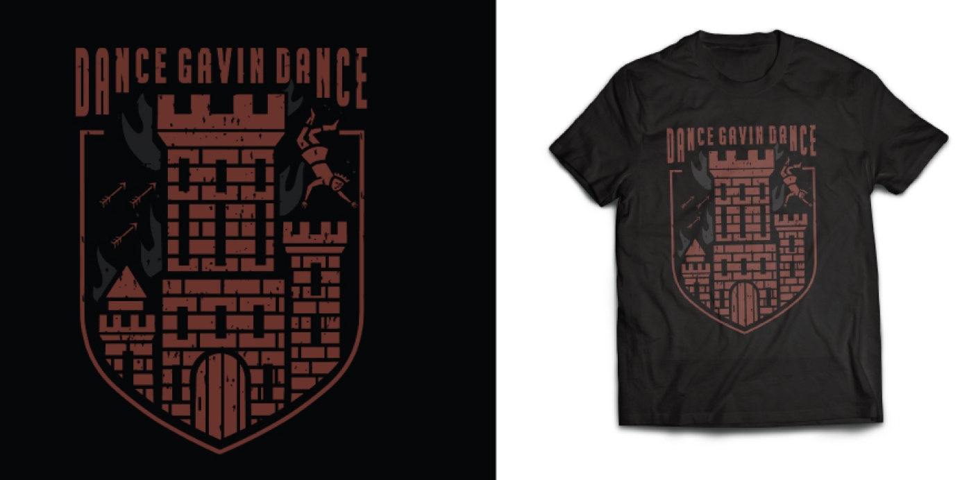 Merchandise for Dance Gavin Dance by cpodish