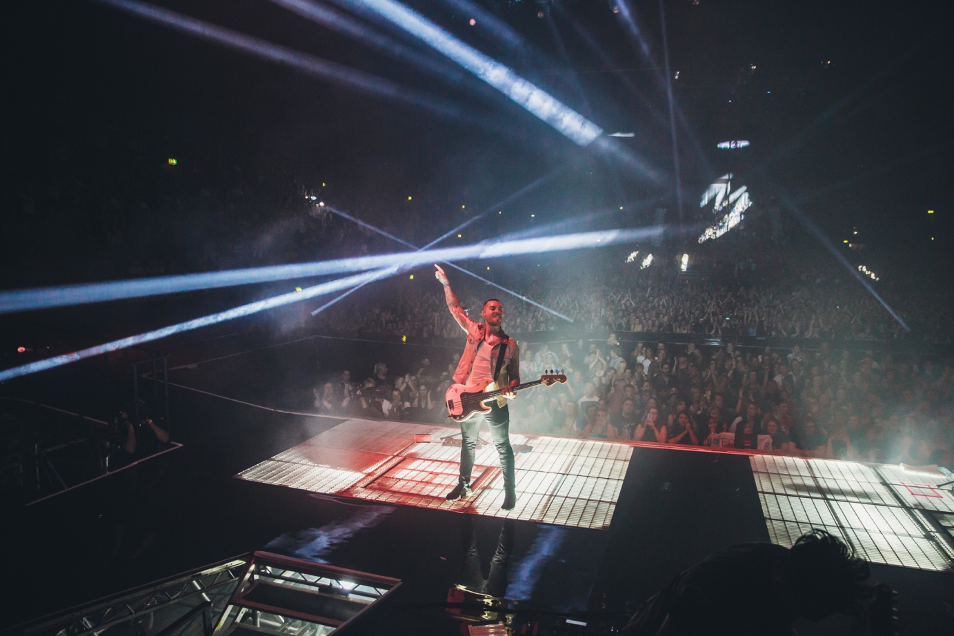 Live photography for Busted by del_photos