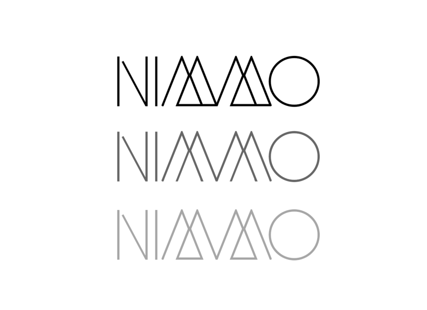 Graphic design for Nimmo by humankind
