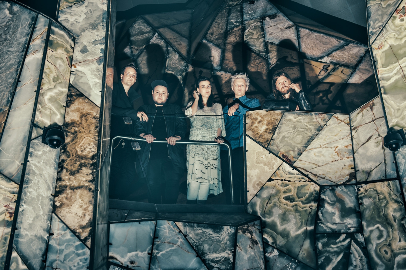 Photography for Of Monsters and Men by chadkamenshine