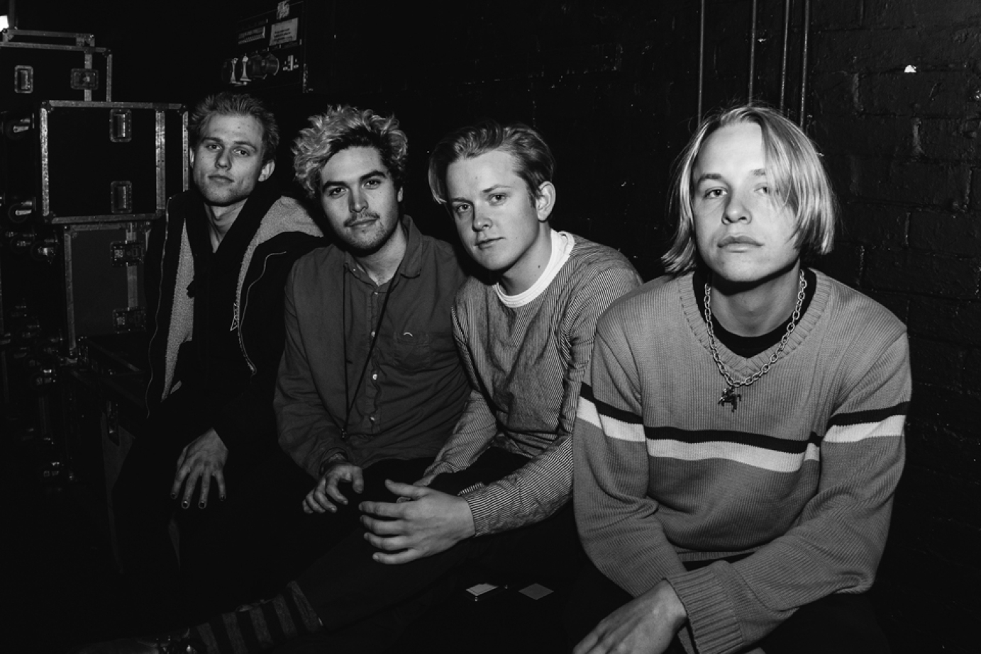 Photography for SWMRS by Andy Sawyer