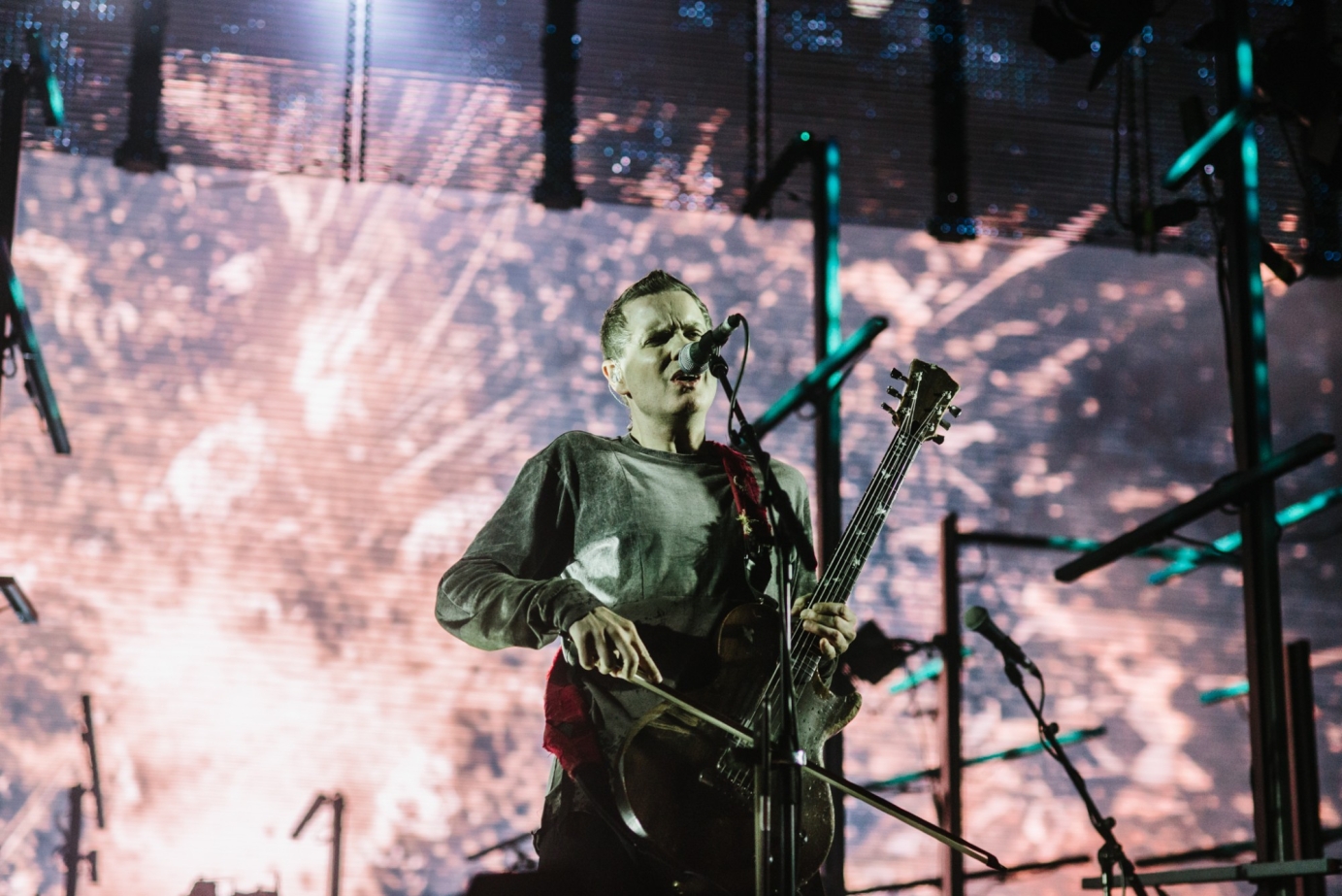 Photography for Sigur Ros by Andy Sawyer