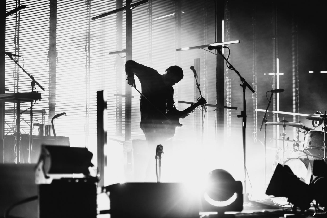Photography for Sigur Ros by Andy Sawyer