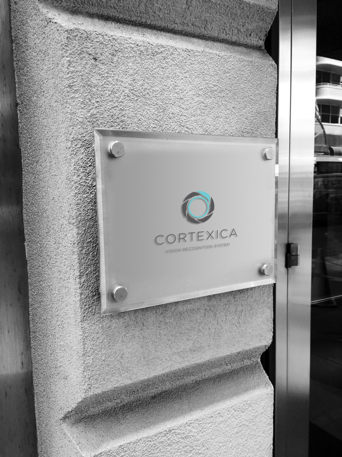 Branding project for Cortexica