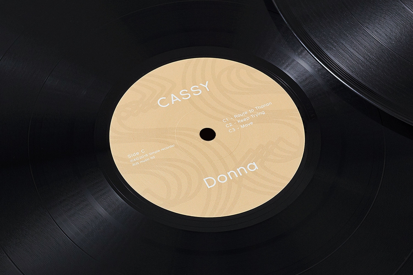 Creative direction for CASSY by POST–