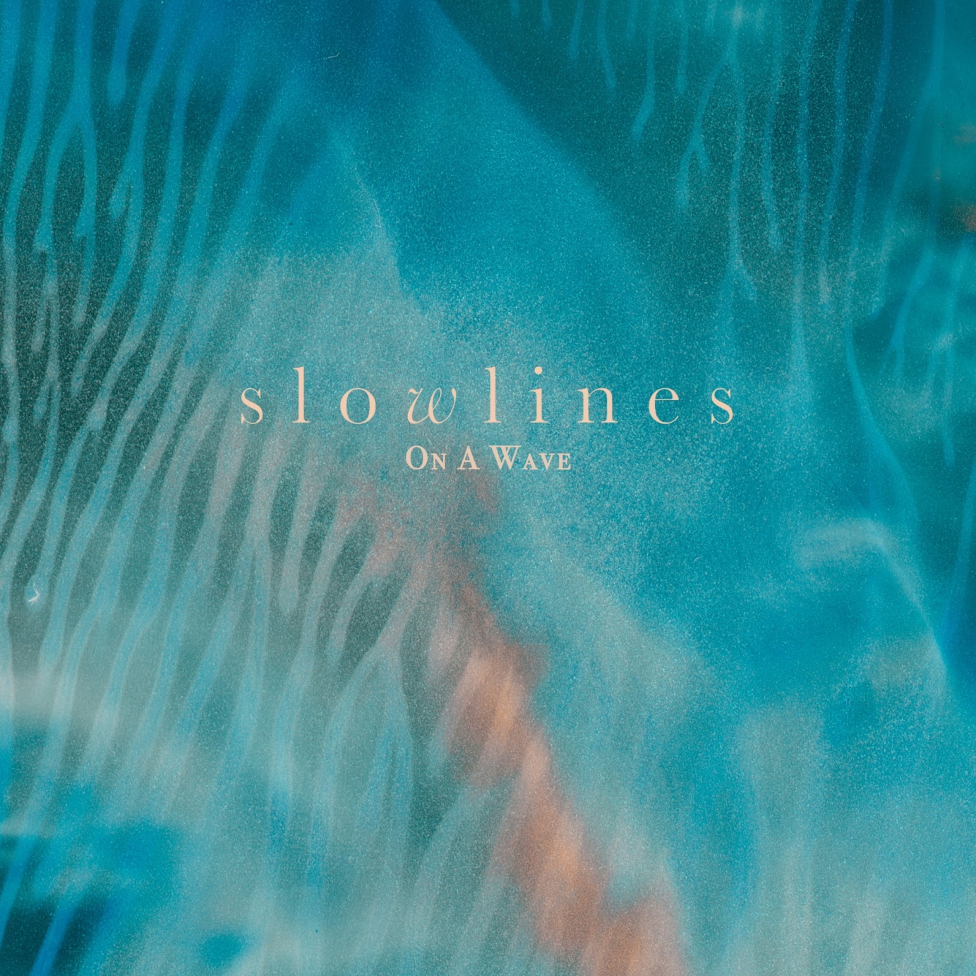 Artwork for Slowlines by FraserTaylor