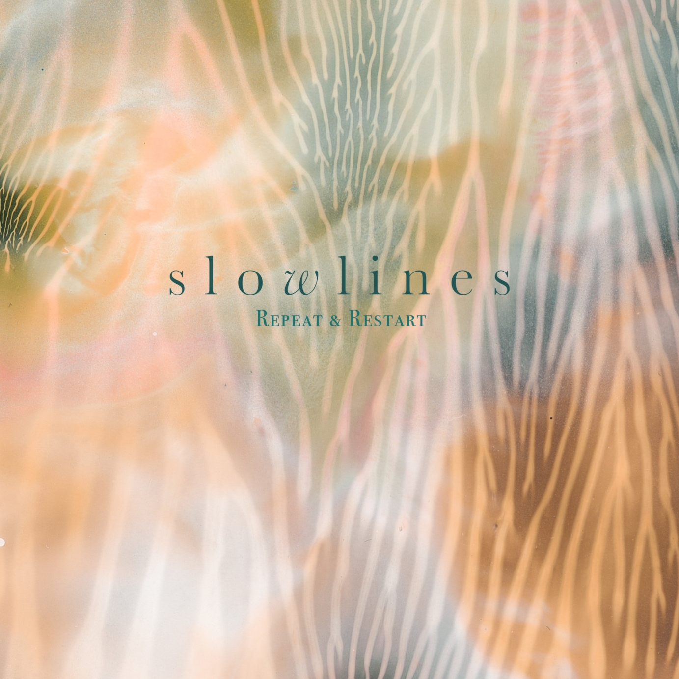 Artwork for Slowlines by FraserTaylor