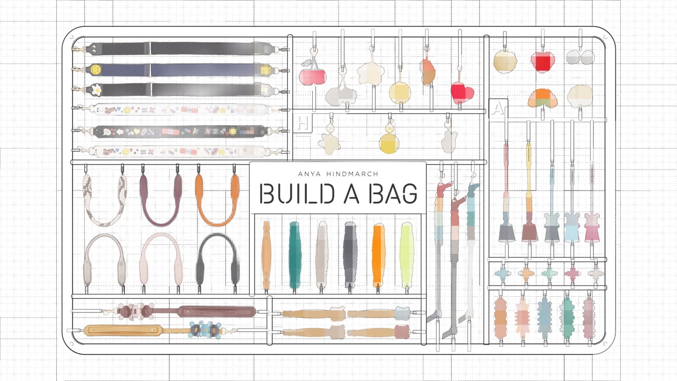 Anya Hindmarch "Build-A-Bag"