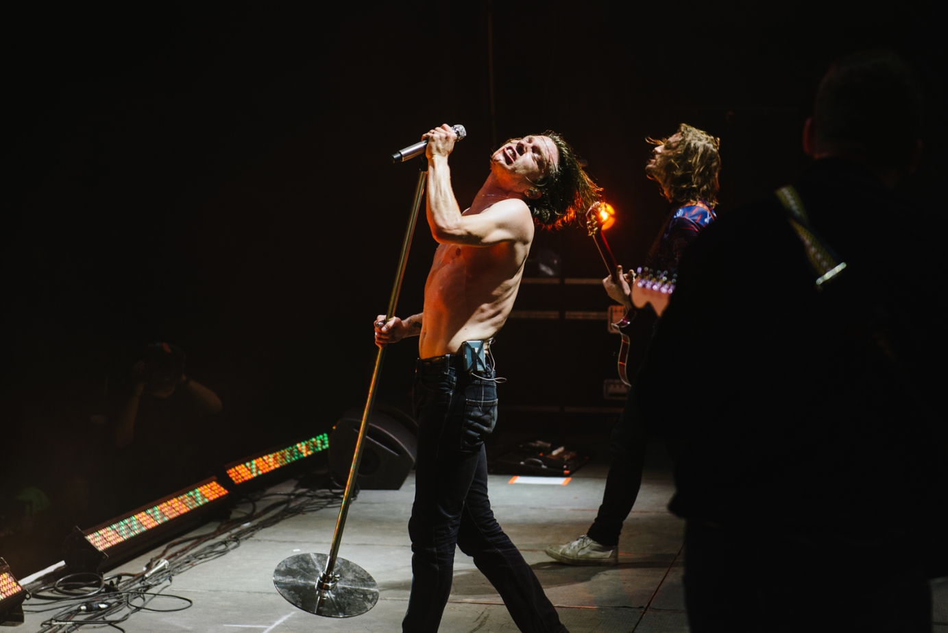 Photography for Cage the Elephant by Andy Sawyer