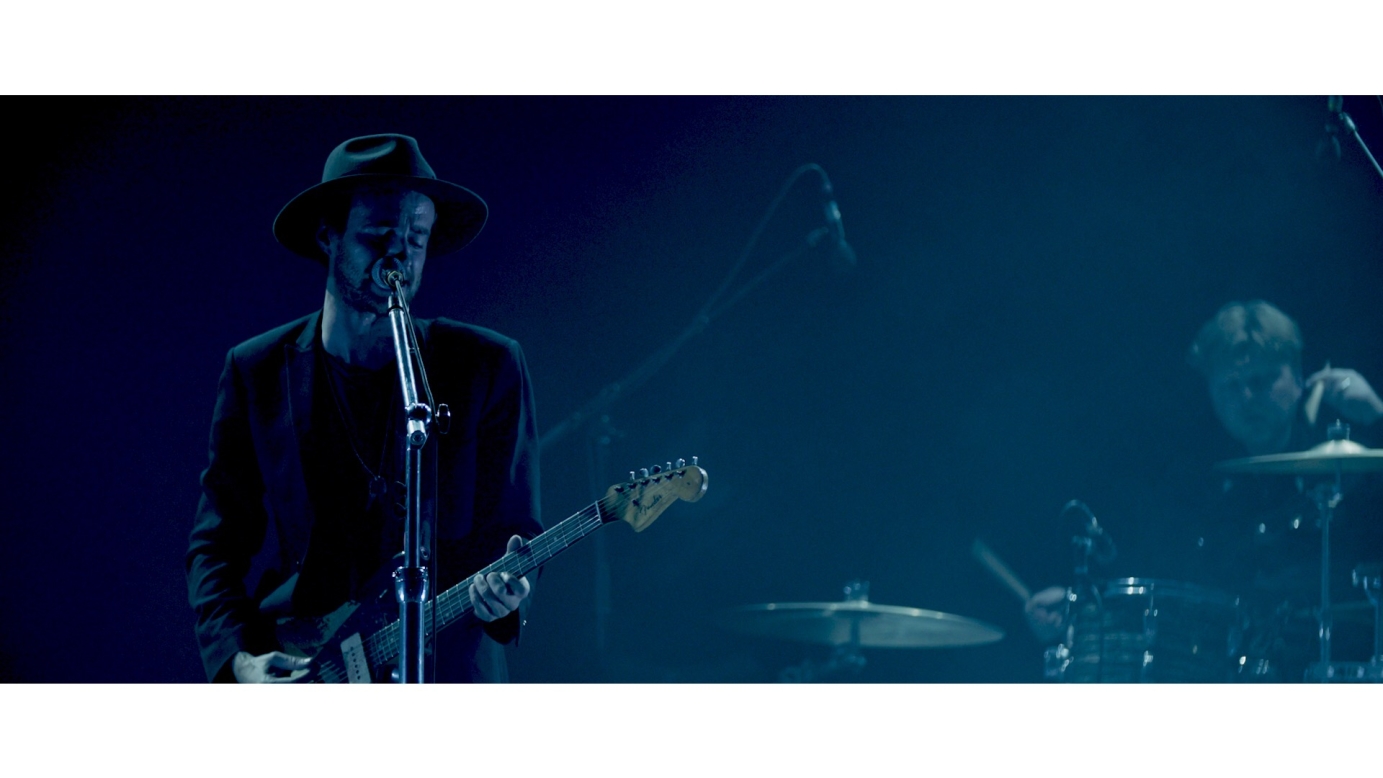 Live session for The Veils by Spectra Films