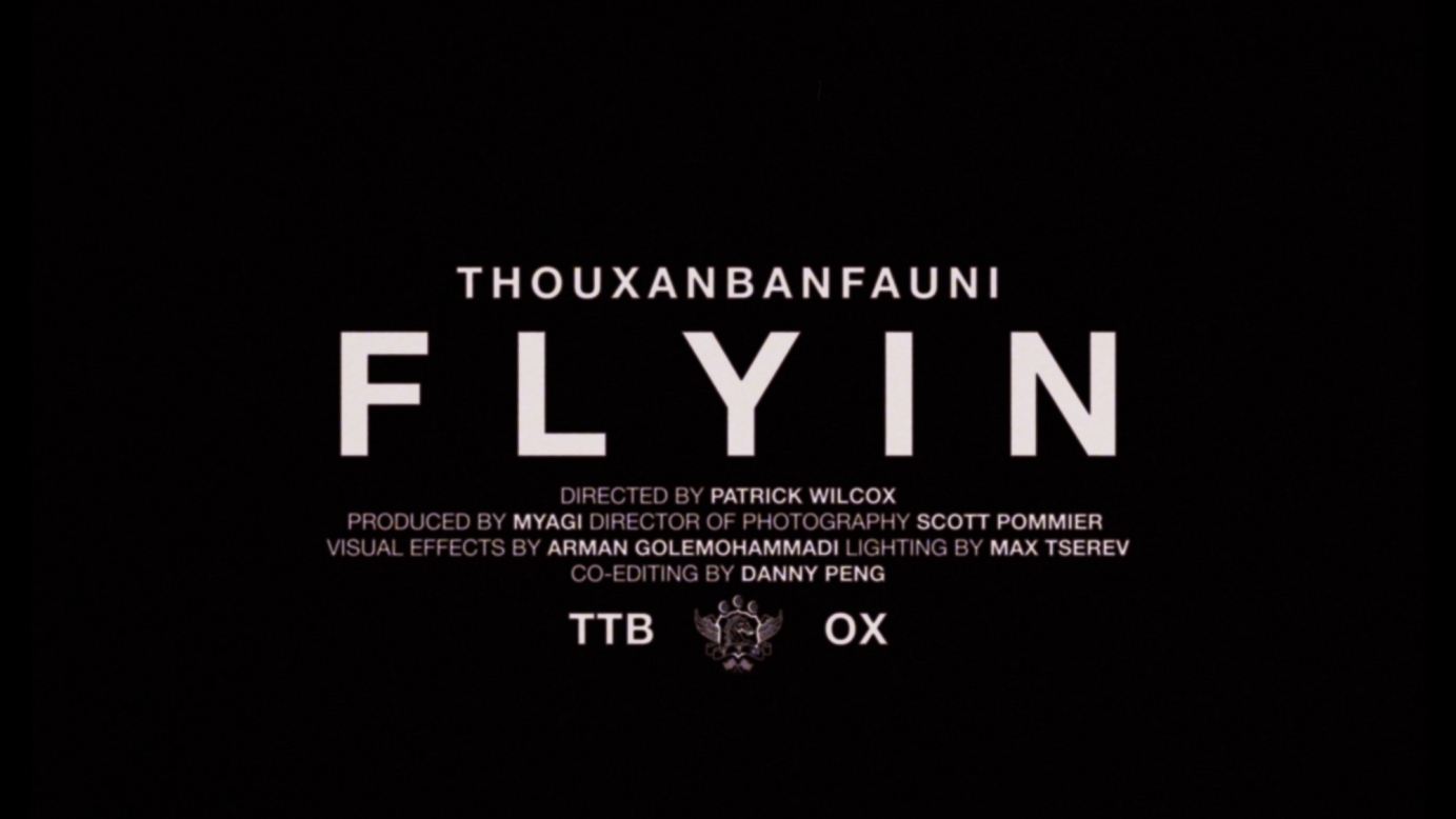 Music video for Thouxanbanfauni by Patrick Wilcox