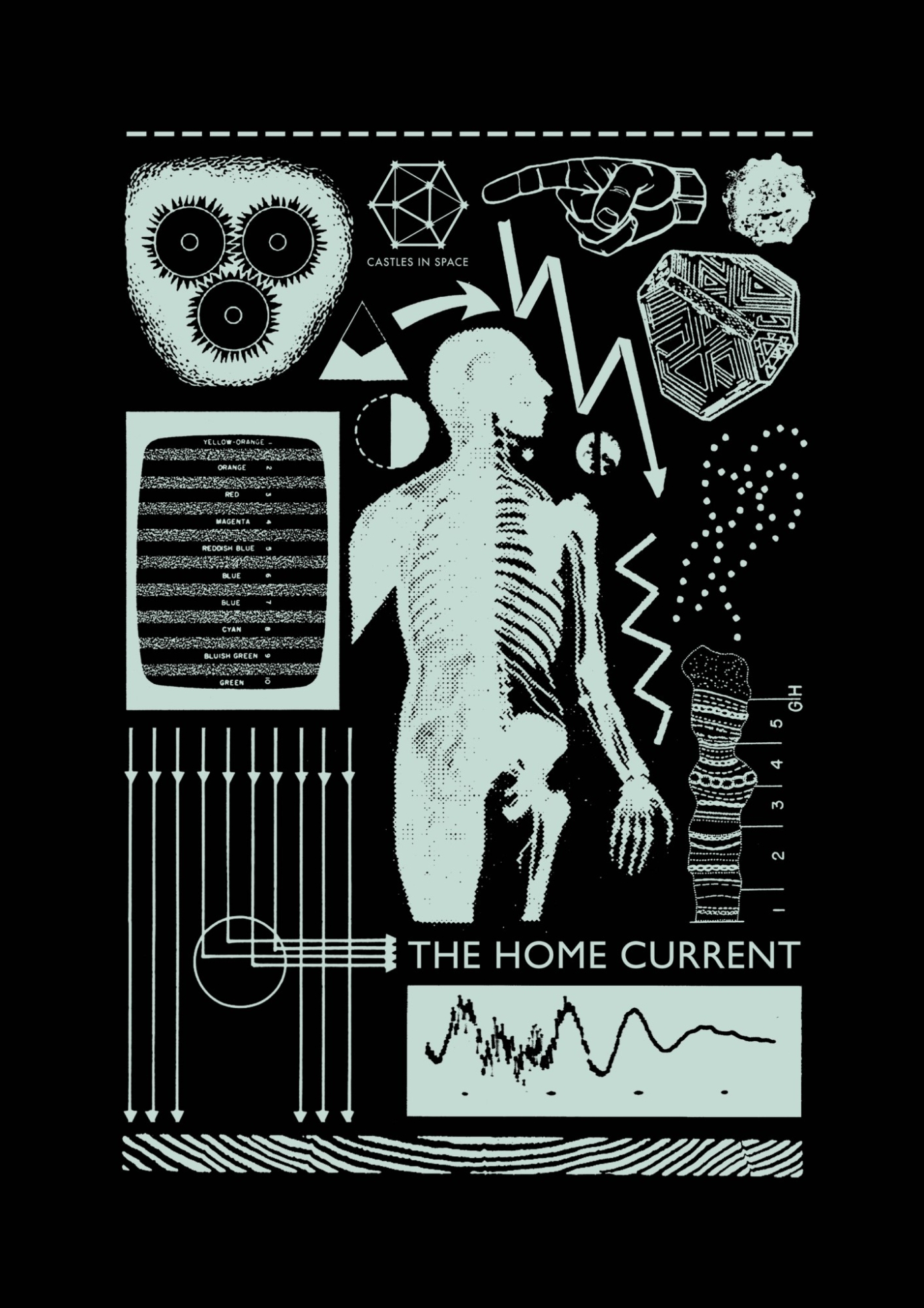 Artwork for The Home Current by NickTaylorIllustration