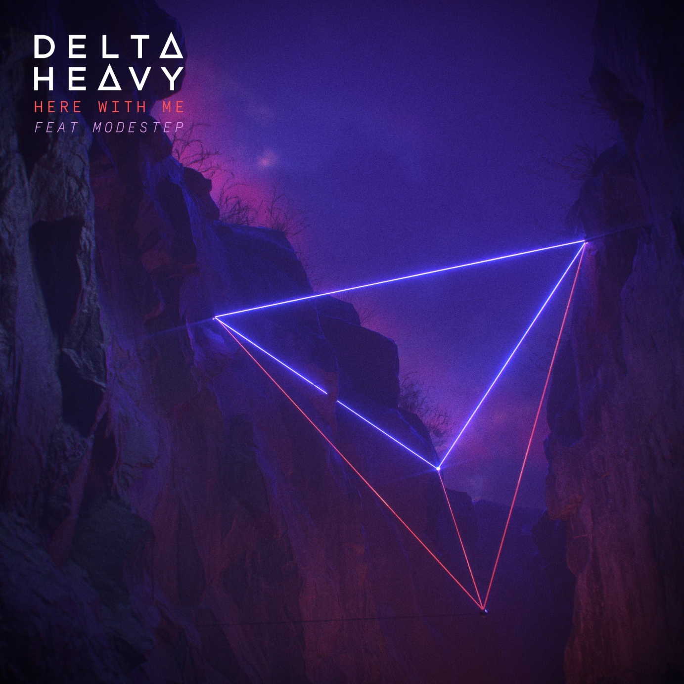 Artwork for Delta Heavy by cape_and_monocle