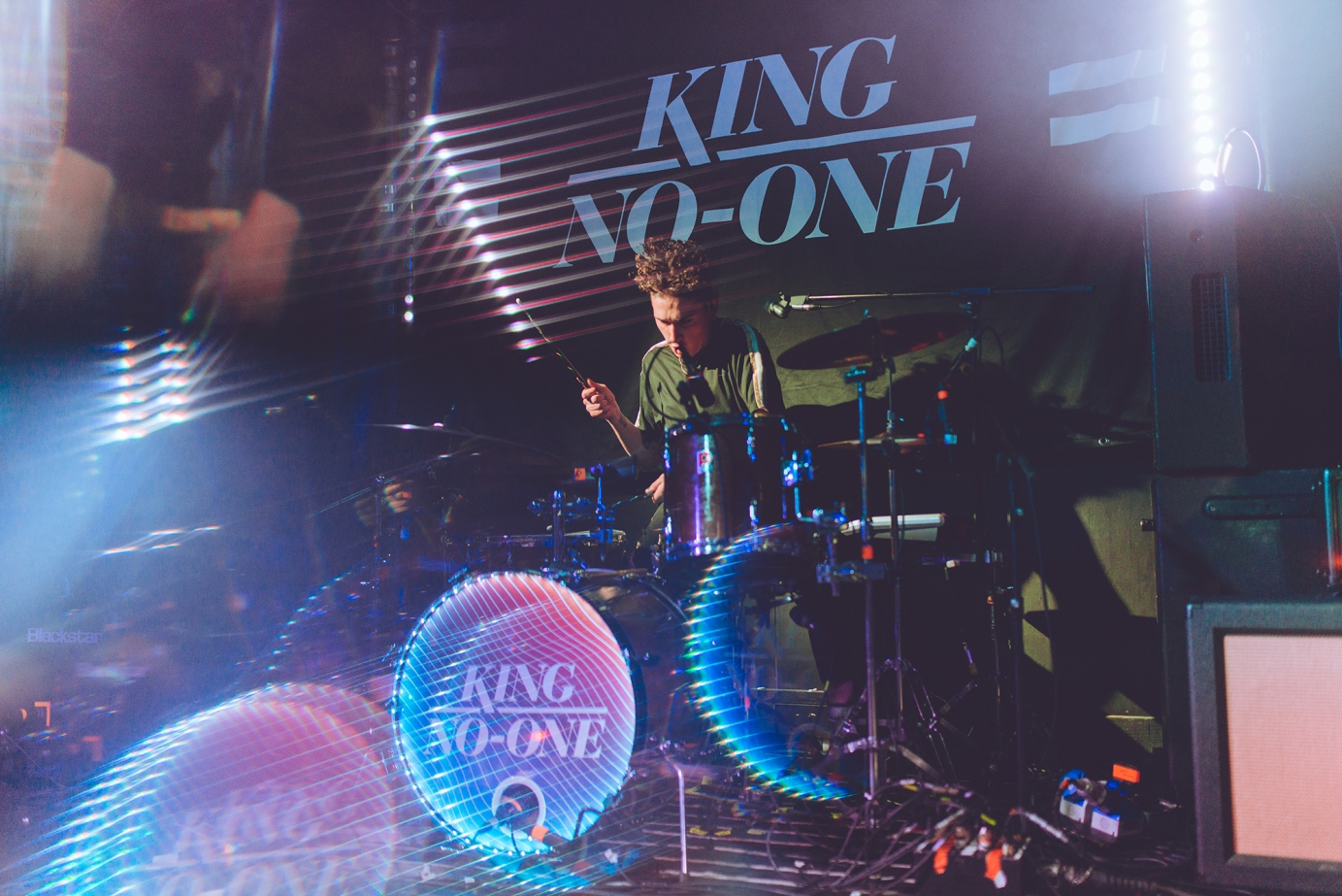 Live photography for King No-One by sarafeigin