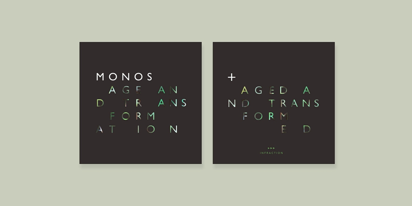 Graphic design for Monos by TimothyODonnell