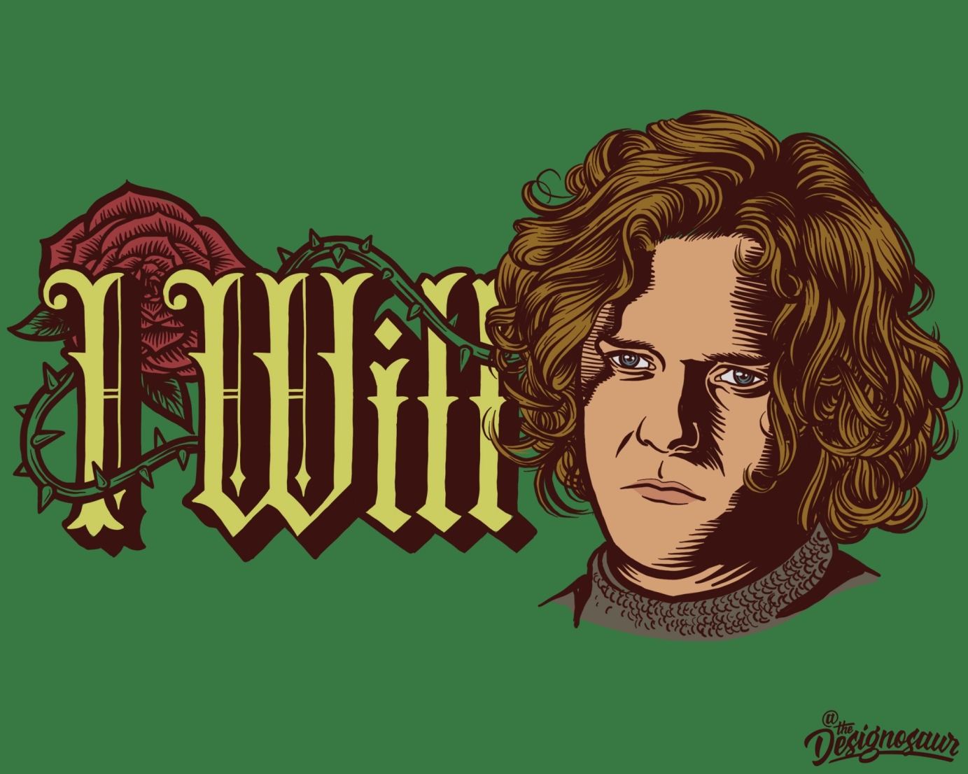 Artwork for Game of Thrones by TheDesignosaur
