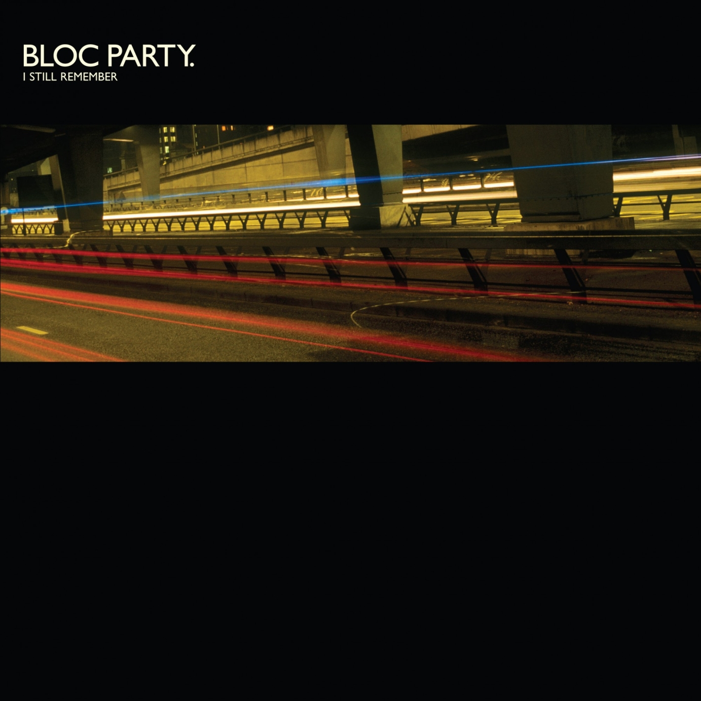 Graphic design for Bloc Party by robcranedesign