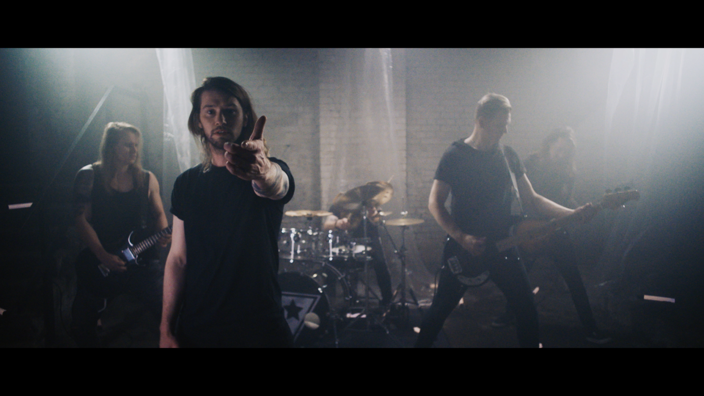 For My Sorrow - The Fallen State (Official Video)