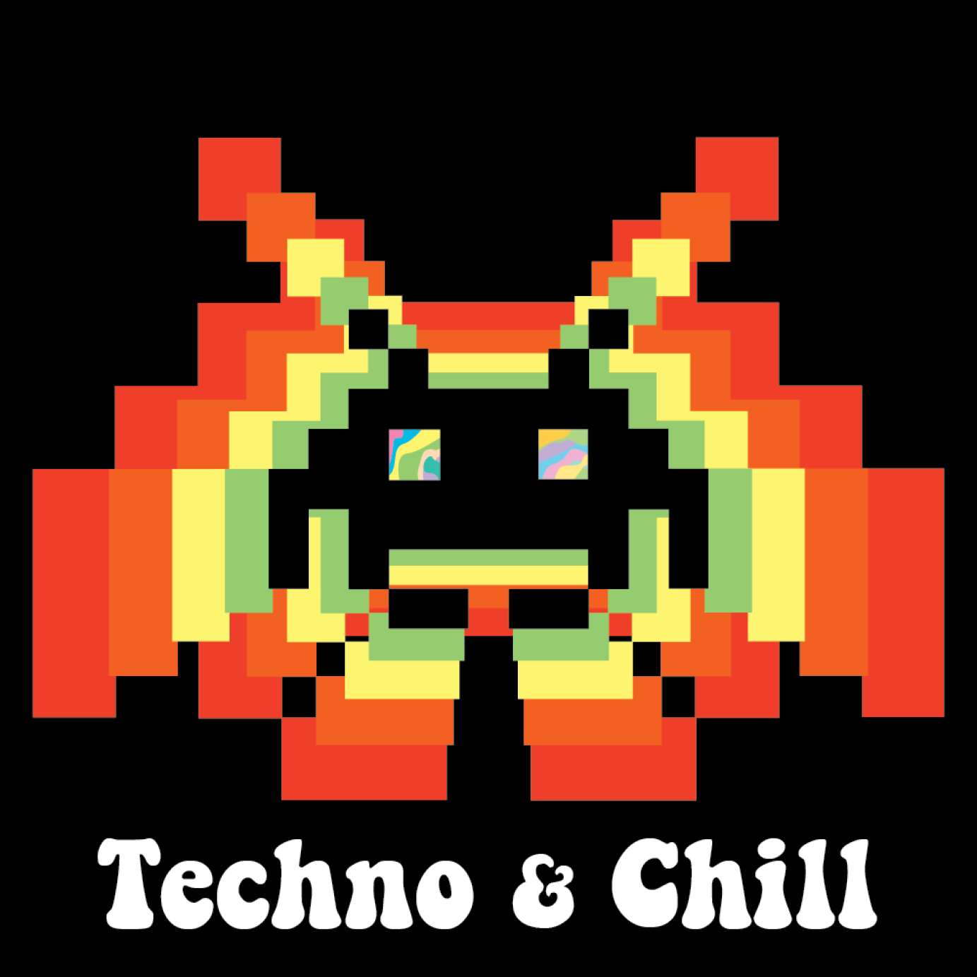 Techno and Chill Cover