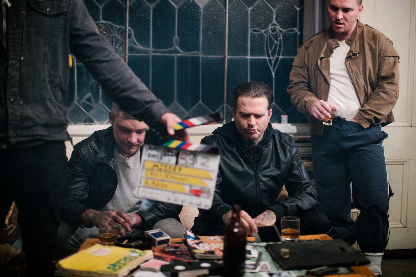 Film for The Amity Affliction by RyanMackfall