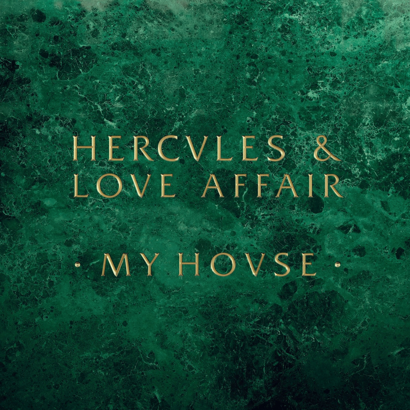 Graphic design for Hercules & Love Affair by robcranedesign