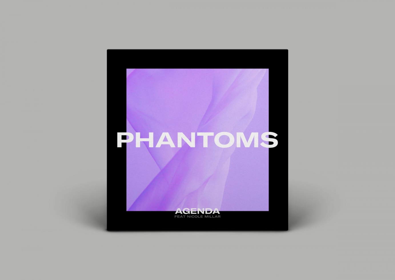 Creative direction for Phantoms by Tristan Palmer