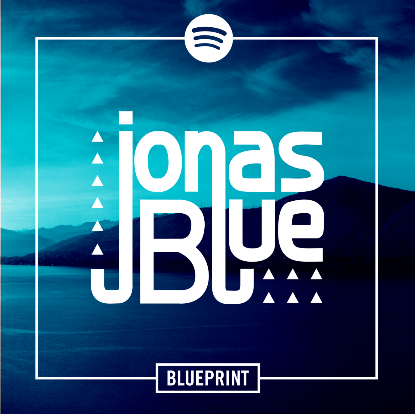 Social Media for Jonas Blue by circulateonline