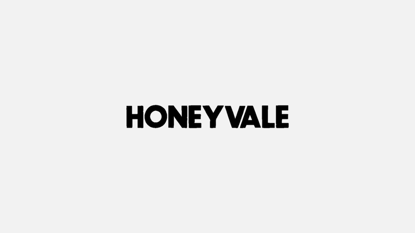 Creative direction for Honeyvale by Studio Method