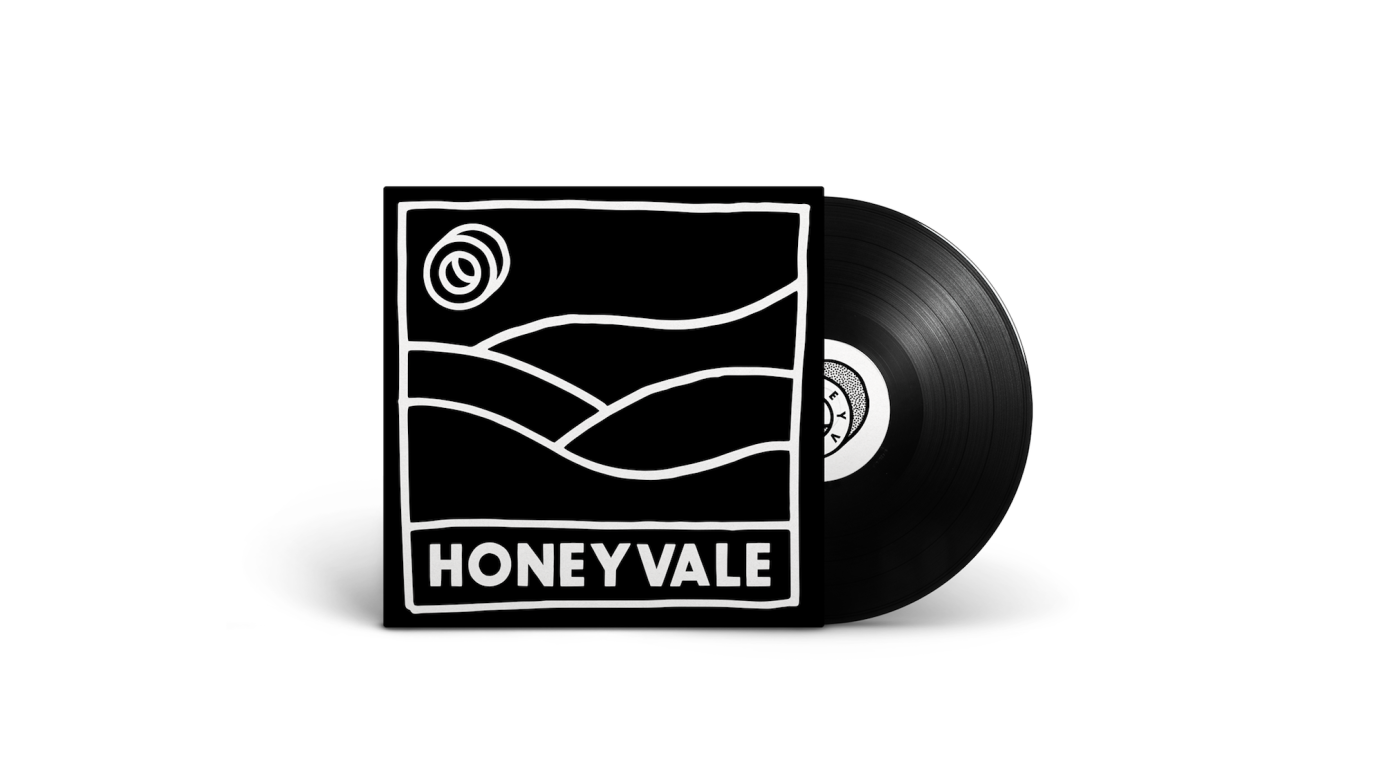 Creative direction for Honeyvale by Studio Method