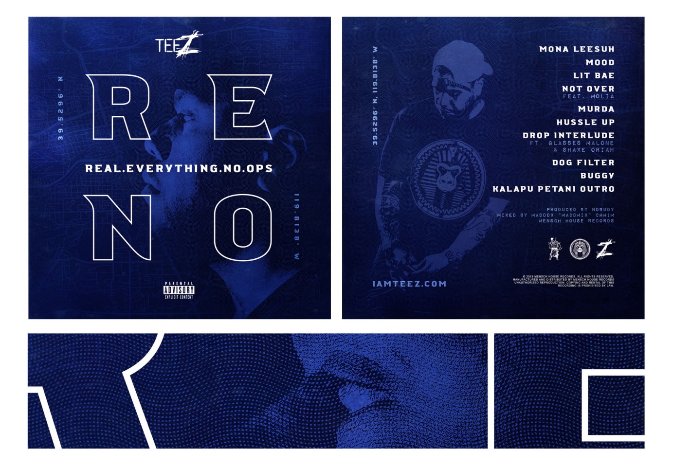Artwork for Teez by three29design