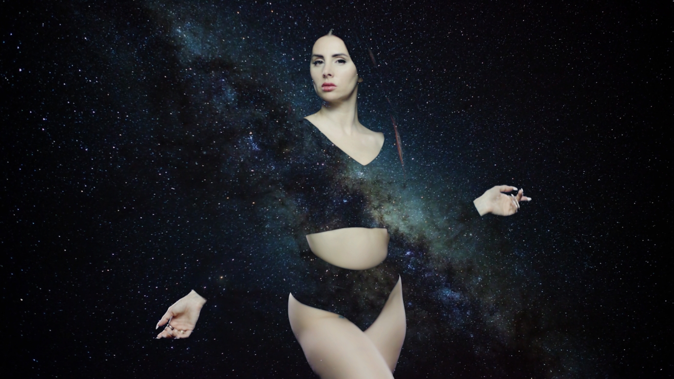 Music video for Mala Rodríguez by Petchanska