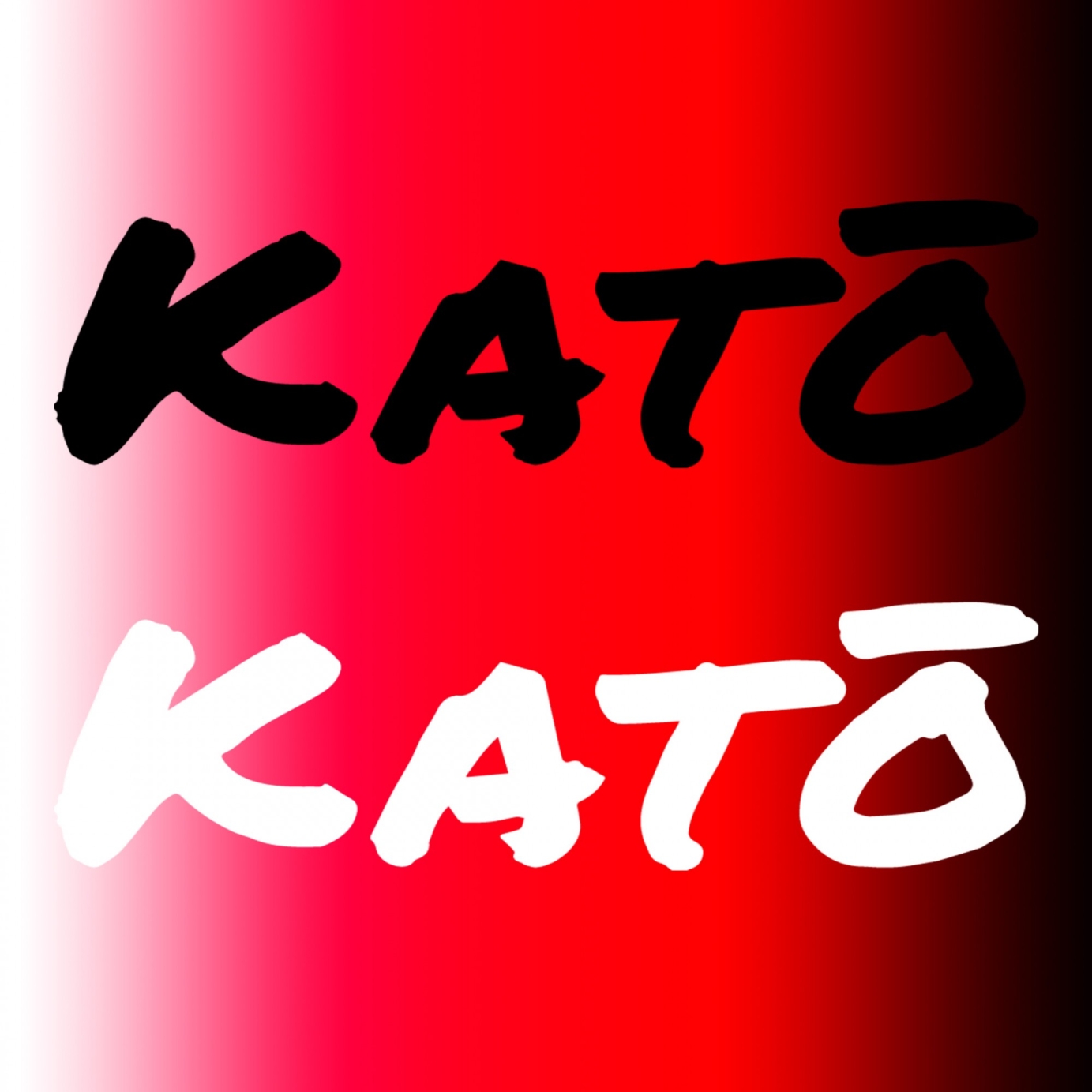 Logo for KATŌ by Elina